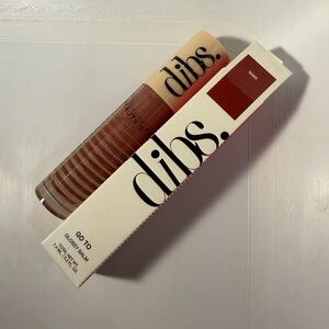 Dibs Go To Glossy Balm in Mims- Brand New